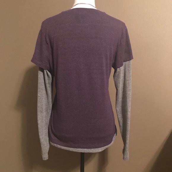 NFL Minnesota Vikings Long Sleeve T-Shirt - Picture 4 of 6